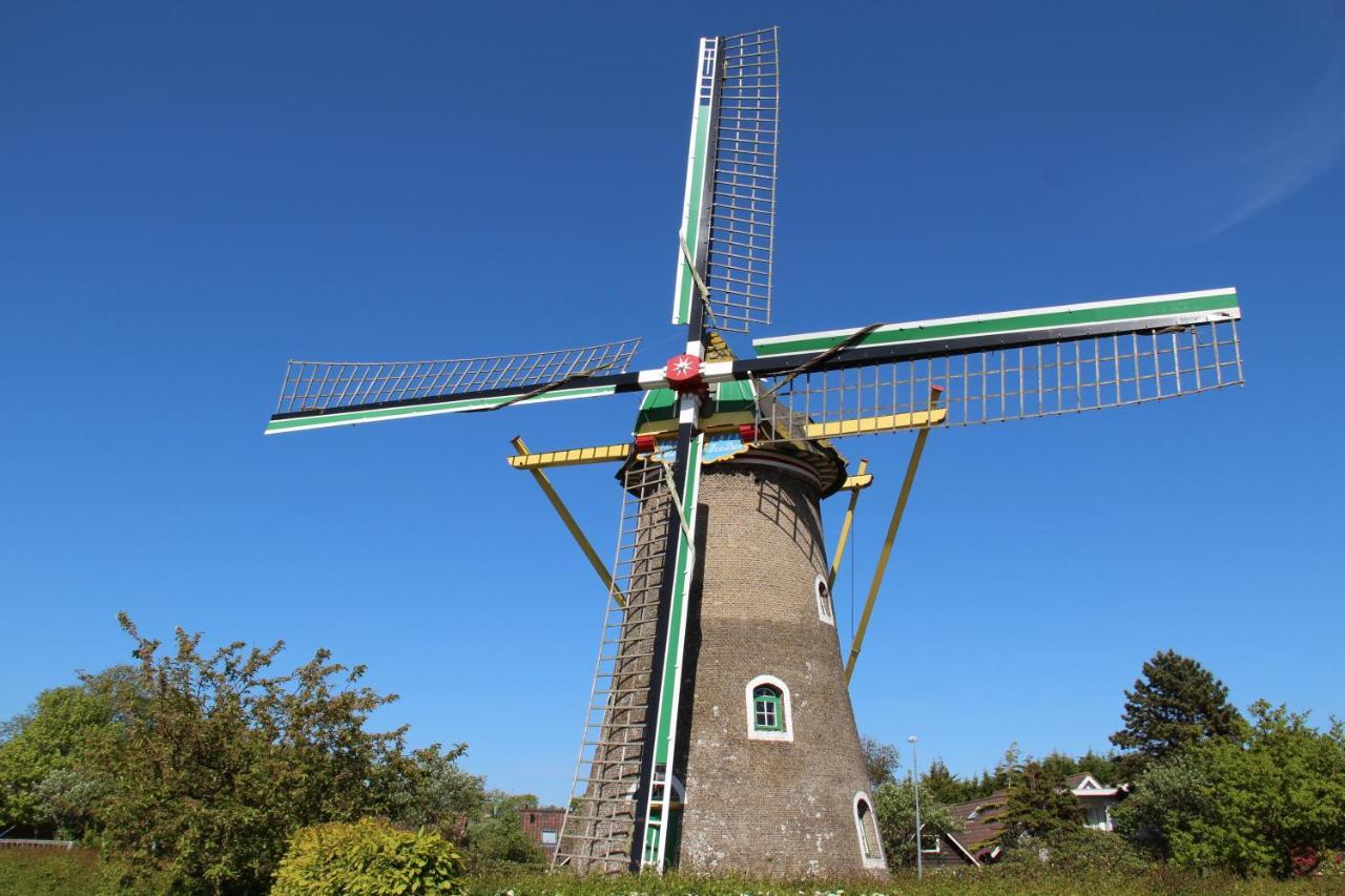 Vakantiewoning Domburg Do31 المظهر الخارجي الصورة