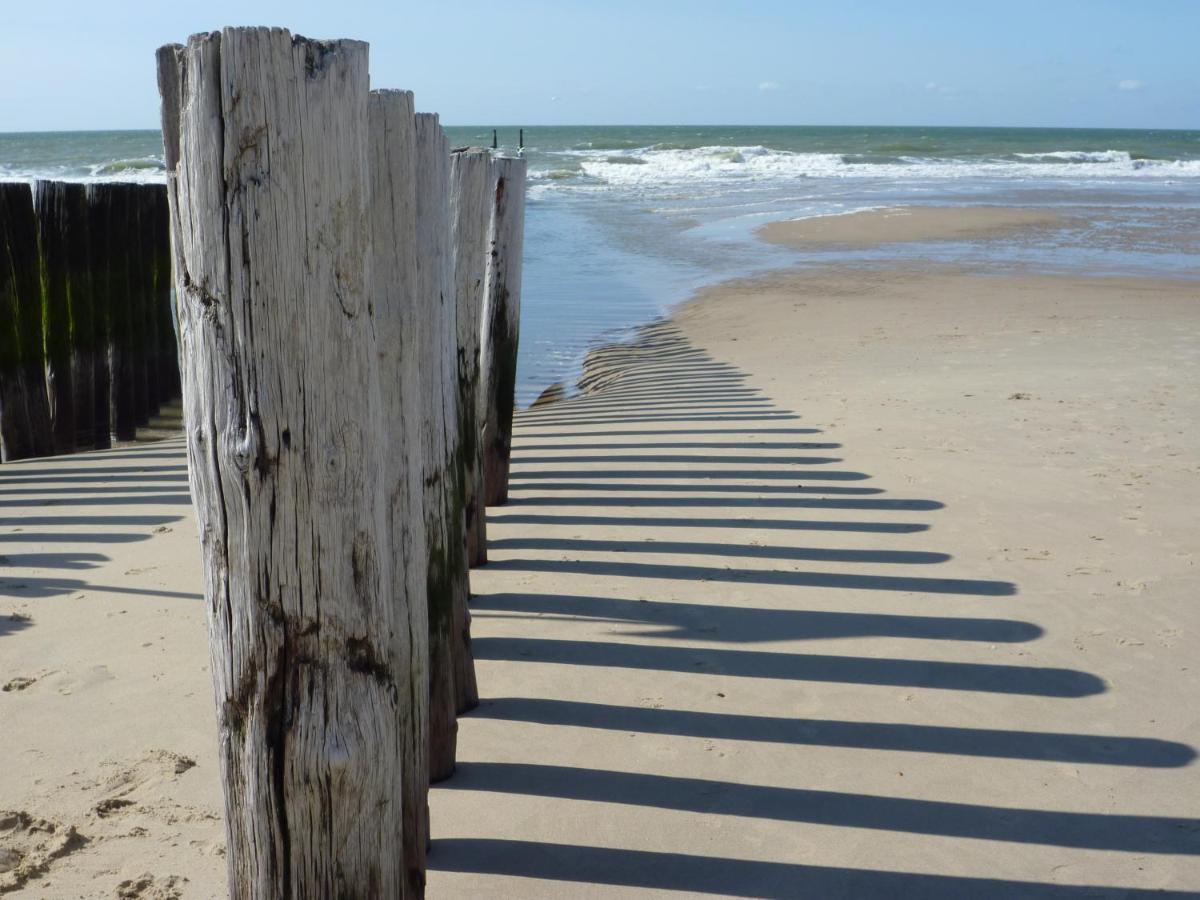 Vakantiewoning Domburg Do31 المظهر الخارجي الصورة