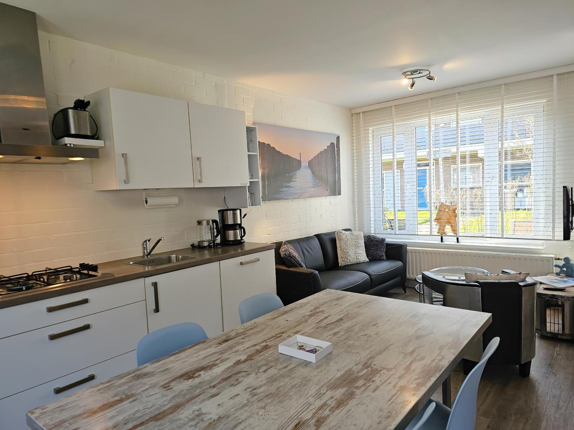 Vakantiewoning Domburg Do31 المظهر الخارجي الصورة