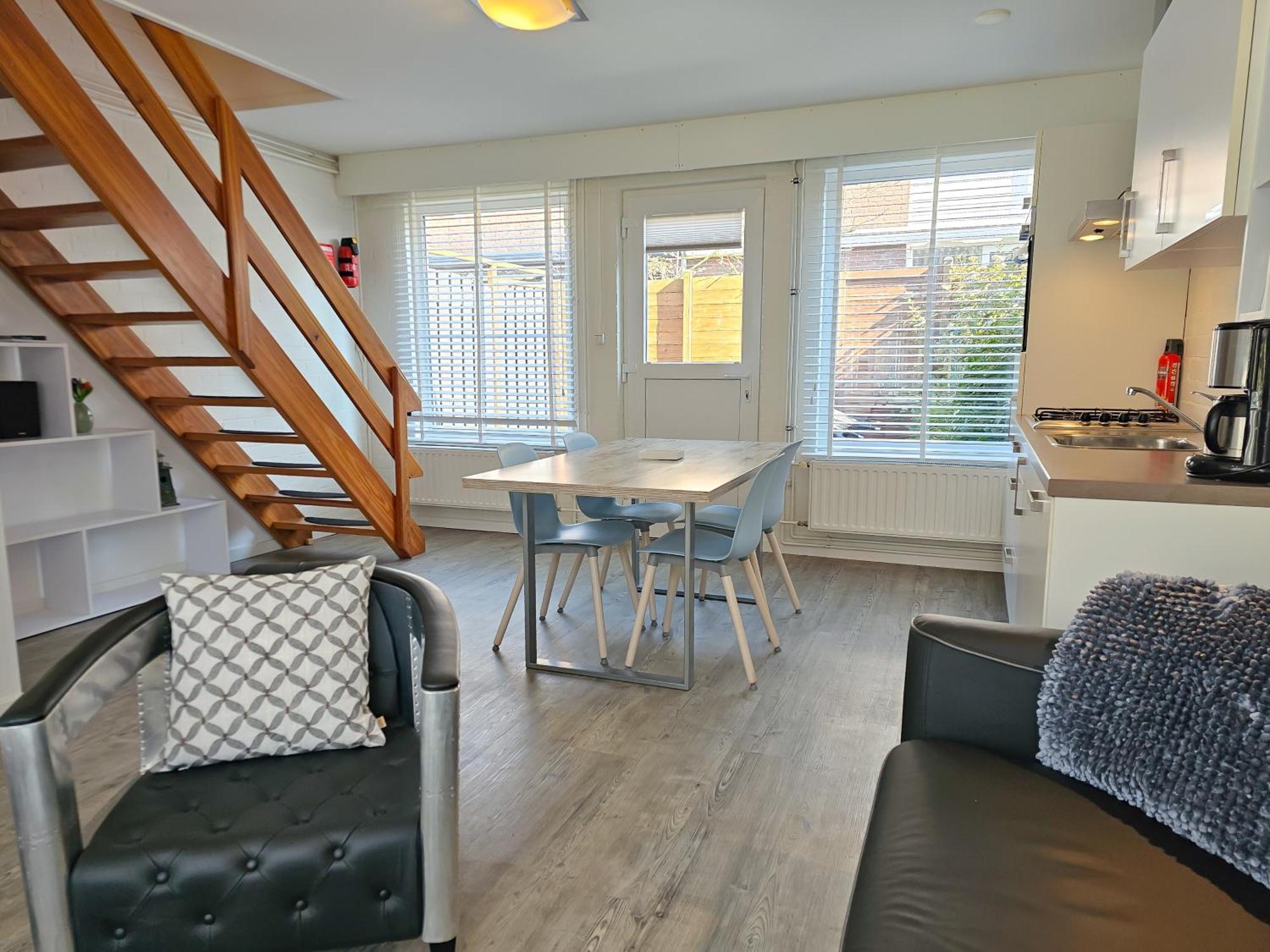 Vakantiewoning Domburg Do31 المظهر الخارجي الصورة