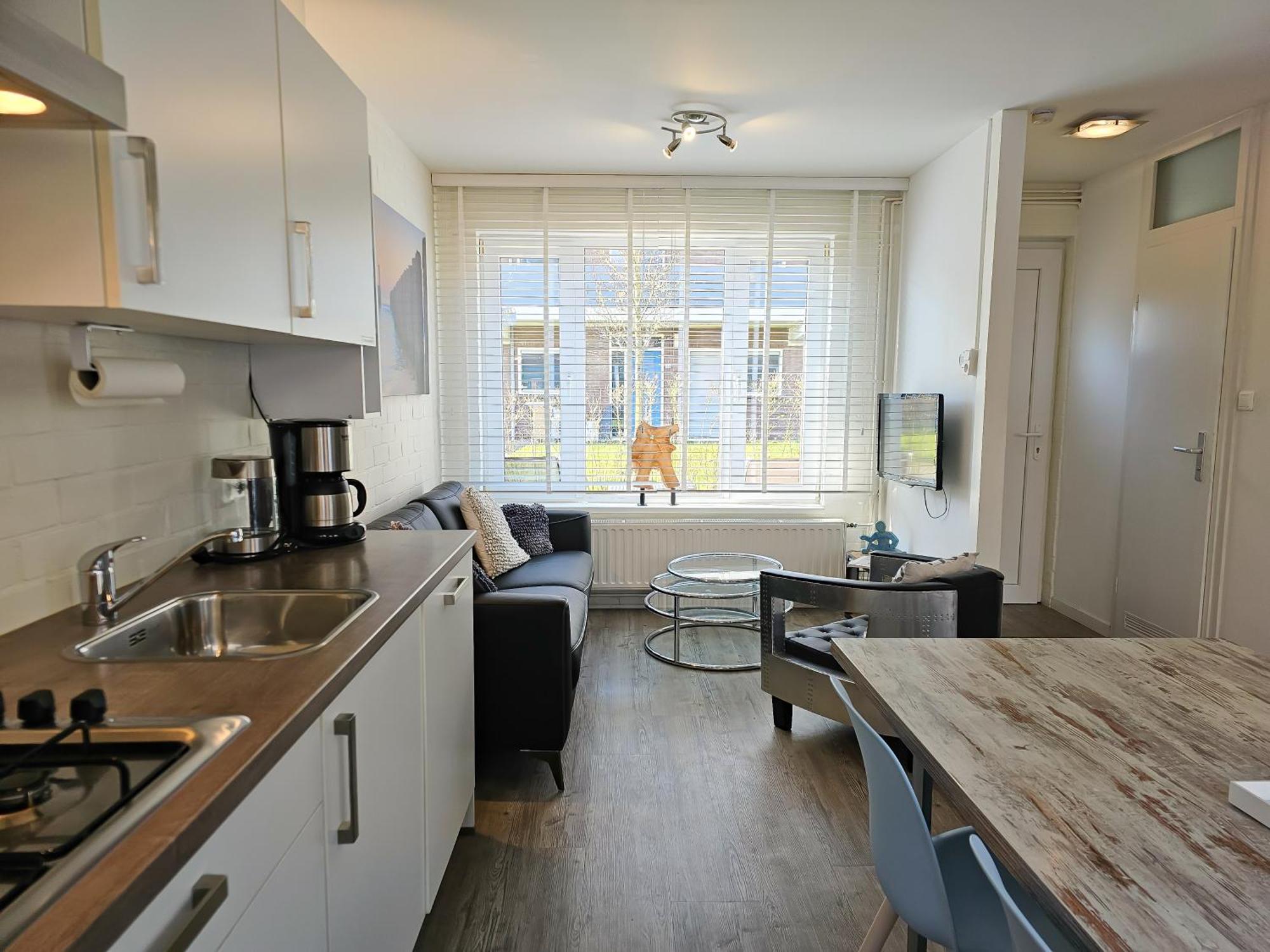 Vakantiewoning Domburg Do31 المظهر الخارجي الصورة
